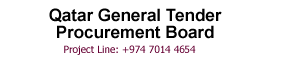 Qatar General Tender Procurement Board
